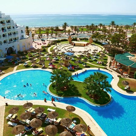 Hotel Lella Baya Hammamet Esterno foto