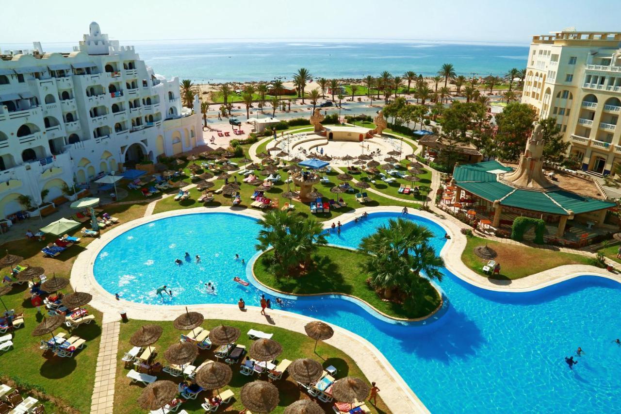 Hotel Lella Baya Hammamet Esterno foto