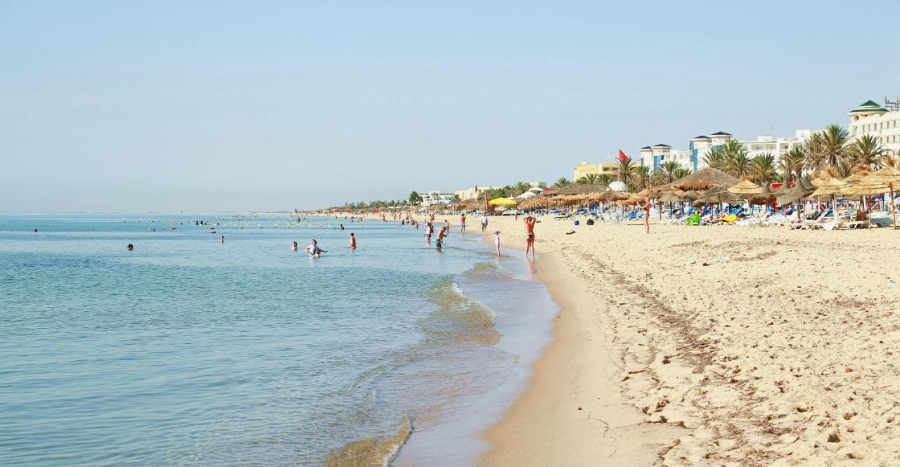 Hotel Lella Baya Hammamet Esterno foto