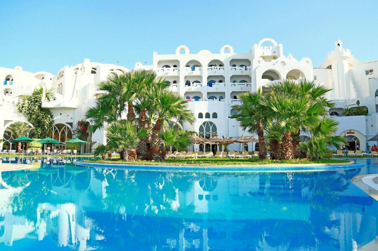 Hotel Lella Baya Hammamet Esterno foto