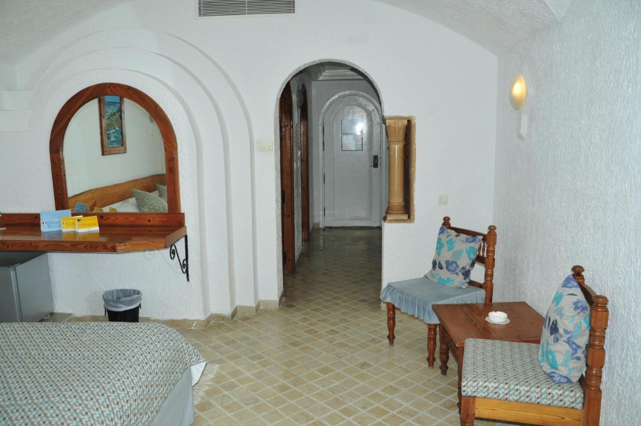 Hotel Lella Baya Hammamet Esterno foto